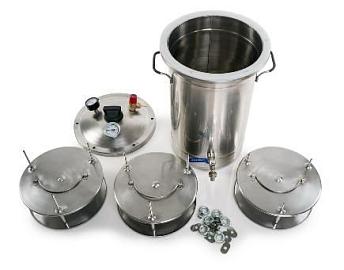 Распродажа автоклавов БУЛАТ в Нижневартовске